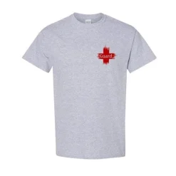 Shirt w/ Guard Logo