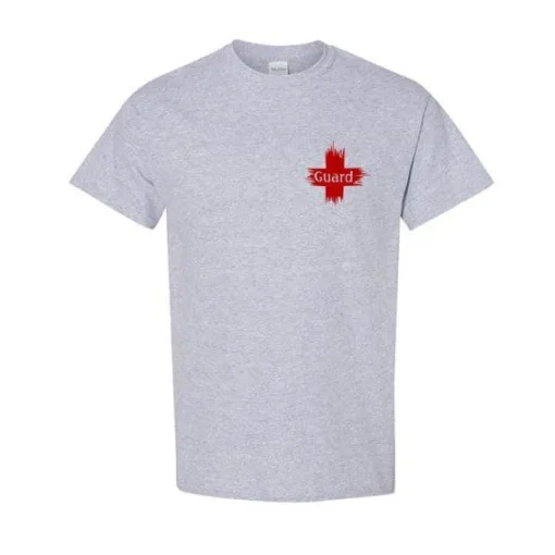 Shirt w/ Guard Logo