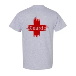 Shirt w/ Guard Logo