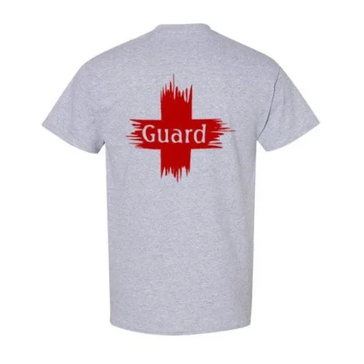 Shirt w/ Guard Logo