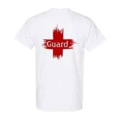 Shirt w/ Guard Logo
