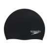 Speedo Elastomeric Solid Silicone Swim Cap