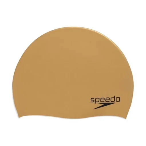 Speedo Elastomeric Solid Silicone Swim Cap