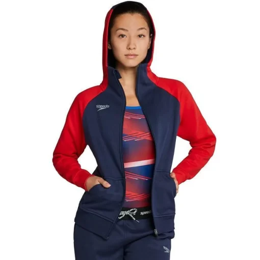 Speedo Female Team Jacket