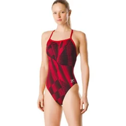 Speedo Fierce Flow Flyback - Endurance+