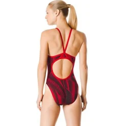 Speedo Fierce Flow Flyback - Endurance+