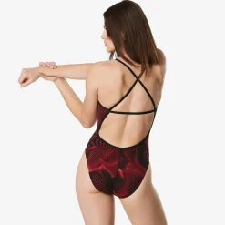 Speedo Fusion Vibe Cross Back