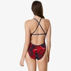 Speedo Fusion Vibe Cross Back