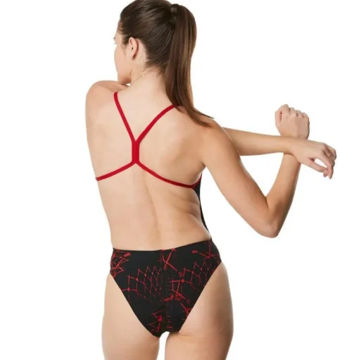 Speedo Galactic Highway One Back
