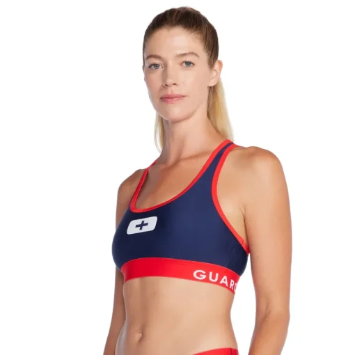 Speedo Guard Racerback Top