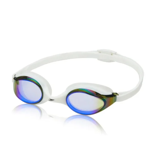 Speedo Hyper Flyer Mirrored Kids Goggle