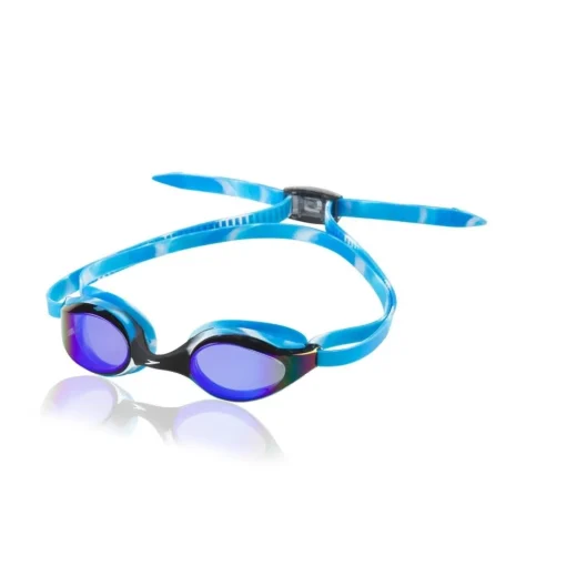 Speedo Hyper Flyer Mirrored Kids Goggle