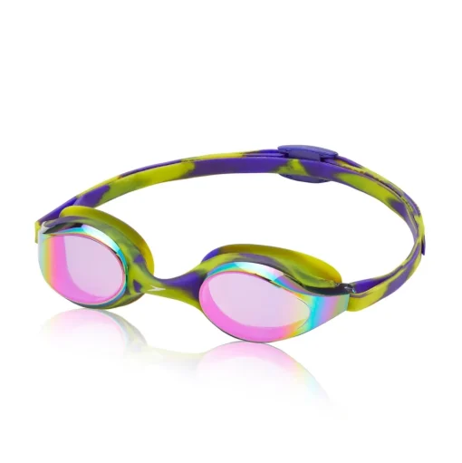 Speedo Hyper Flyer Mirrored Kids Goggle