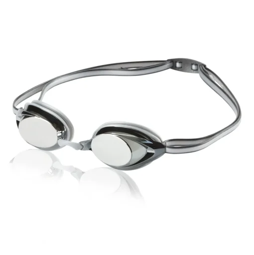 Speedo JR Vanquisher 2.0 Mirror Kids Goggle