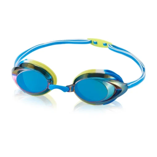 Speedo JR Vanquisher 2.0 Mirror Kids Goggle