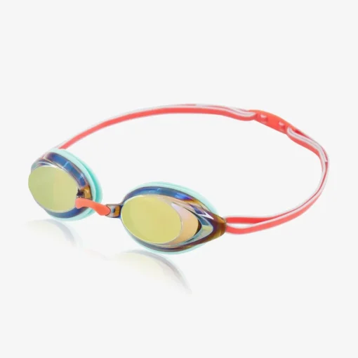 Speedo JR Vanquisher 2.0 Mirror Kids Goggle