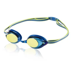 Speedo JR Vanquisher 2.0 Mirror Kids Goggle