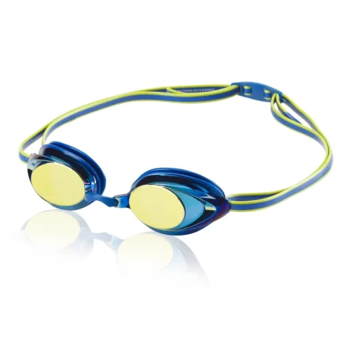 Speedo JR Vanquisher 2.0 Mirror Kids Goggle