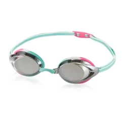 Speedo JR Vanquisher 2.0 Mirror Kids Goggle