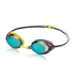 Speedo JR Vanquisher 2.0 Mirror Kids Goggle