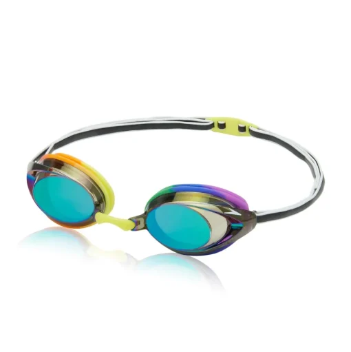Speedo JR Vanquisher 2.0 Mirror Kids Goggle