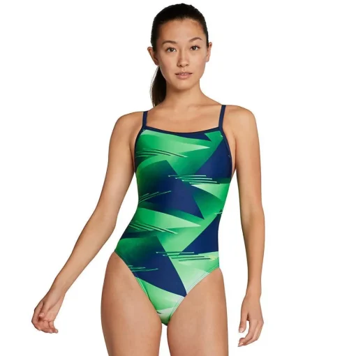 Speedo Lane Game Flyback