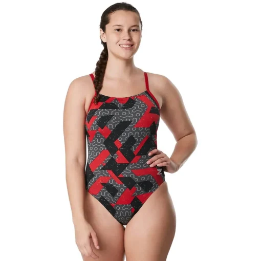 Speedo Ruse Blocks Flyback