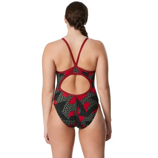 Speedo Ruse Blocks Flyback