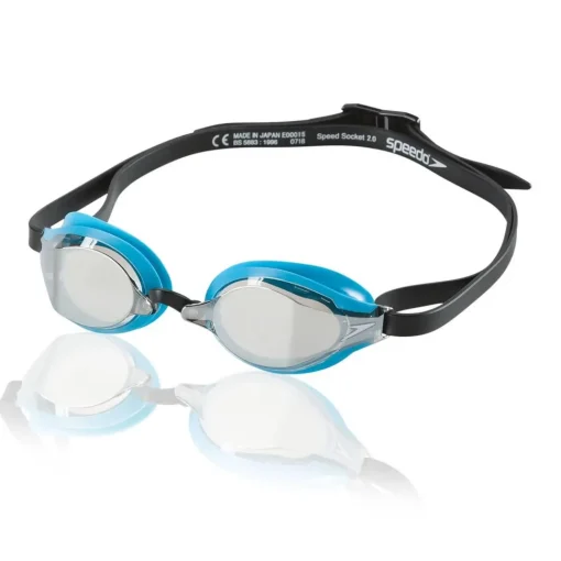 Speedo Speed Socket 2.0 Mirrored Goggle