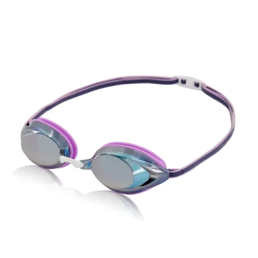 Speedo Women's Vanquisher 2.0 Mirrored Goggle