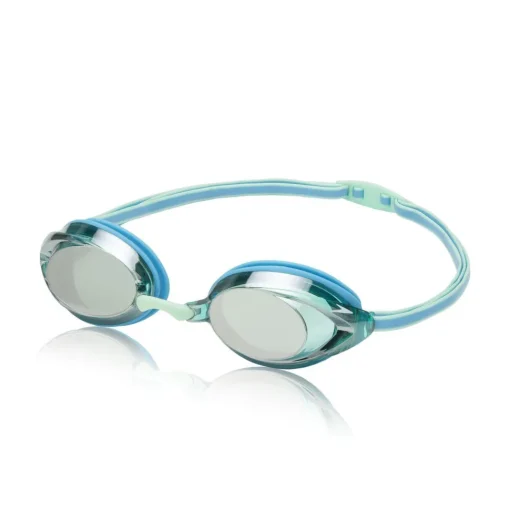 Speedo Women's Vanquisher 2.0 Mirrored Goggle