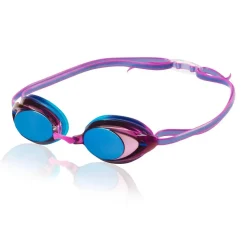 Speedo Women's Vanquisher 2.0 Mirrored Goggle