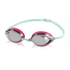 Speedo Women's Vanquisher 2.0 Mirrored Goggle