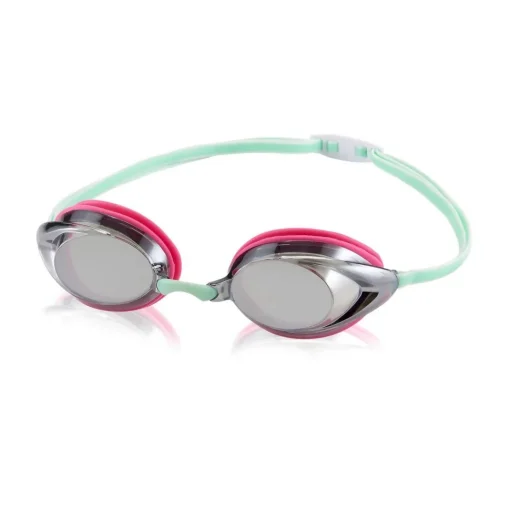 Speedo Women's Vanquisher 2.0 Mirrored Goggle