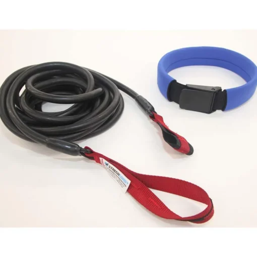Stretchcordz Longbelt Slider w/ Safety Cord