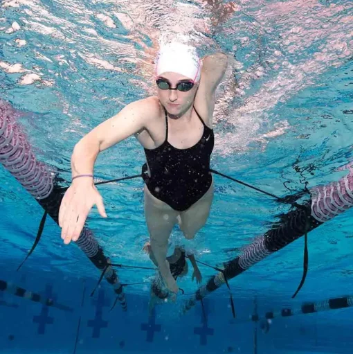 Stretchcordz Stationary Swim Trainer