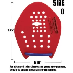 Strokemaker Hand Paddles