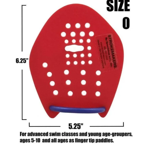 Strokemaker Hand Paddles