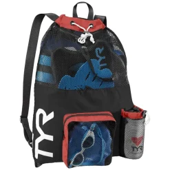 TYR Big Mesh Mummy Backpack III - 40L