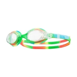 TYR Swimple Tie Dye Kids Goggle