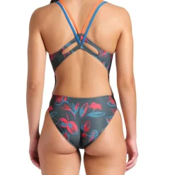 W Floral Lace Plus Back