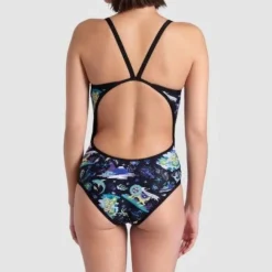 W Fun Planet Super Fly Back