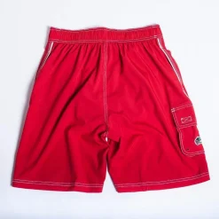 Watermen Men's Pro Stretch Boardshort w/ Guard Logo
