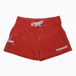Watermen Women's Pro Boardshort w/ Guard Logo