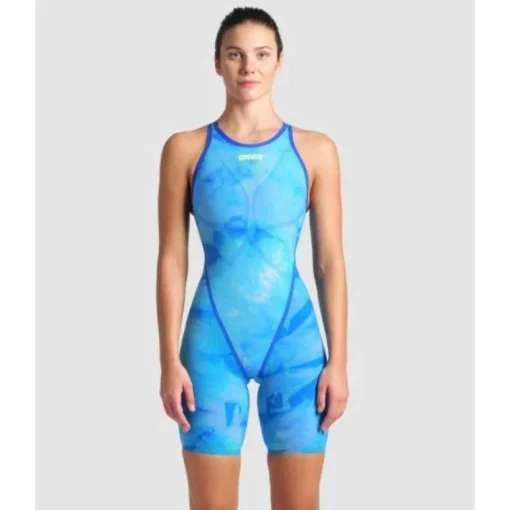 Women's Powerskin Carbon Glide SL Limited Edition Open Back Tech Suit