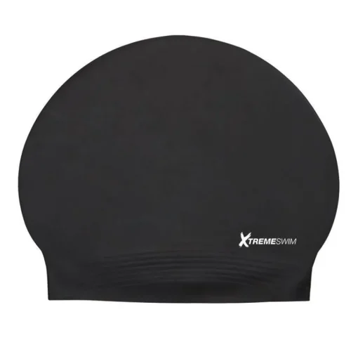 Xtreme Swim Solid Latex Swim Cap