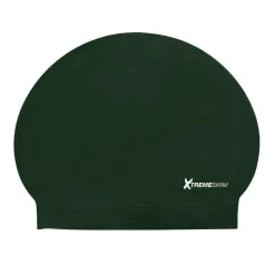 Xtreme Swim Solid Latex Swim Cap