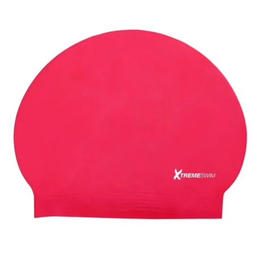 Xtreme Swim Solid Latex Swim Cap