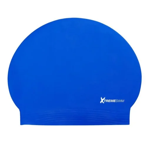 Xtreme Swim Solid Latex Swim Cap