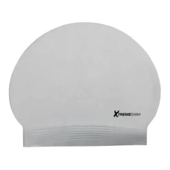 Xtreme Swim Solid Latex Swim Cap